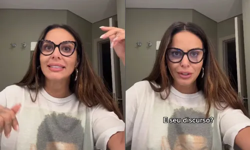 
				
					Alinne Rosa faz desabafo e web aponta indireta para cantor; VÍDEO
				
				