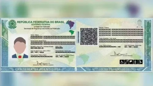 
				
					Alunos podem emitir nova carteira de identidade a partir desta segunda
				
				