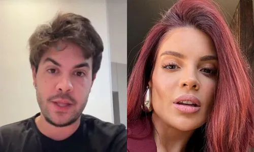 
				
					Álvaro revela que se recusa a ter contato com Gkay: 'Bem longe'
				
				