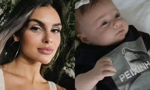 
					Amanda Kimberlly desabafa de fase difícil de filha com Neymar
				
				