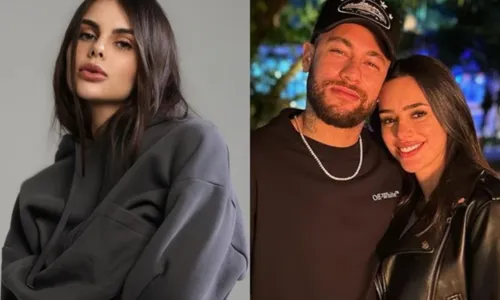 
				
					Bruna Biancardi agita a web após indireta para ex de Neymar
				
				