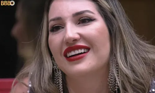 
				
					Amanda Meirelles se revolta com crítica sobre vitória no BBB
				
				