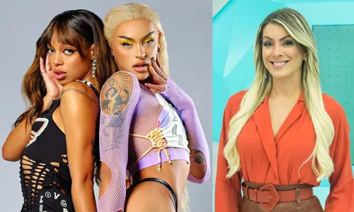 
				
					Amiga de Pabllo Vittar detona Renata Fan após 'piada': 'Mulher velha'
				
				