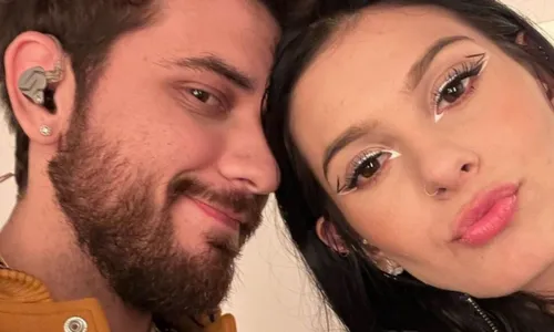 
					Web resgata declaração de Ana Castela para Zé Felipe em meio a affair
				
				