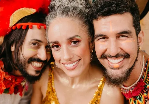 
				
					De BaianaSystem a Daniela Mercury: veja a Agenda Cultural do feriadão
				
				