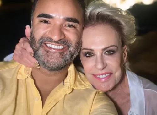 
				
					Ana Maria Braga abre o jogo sobre romance com Fábio Arruda
				
				