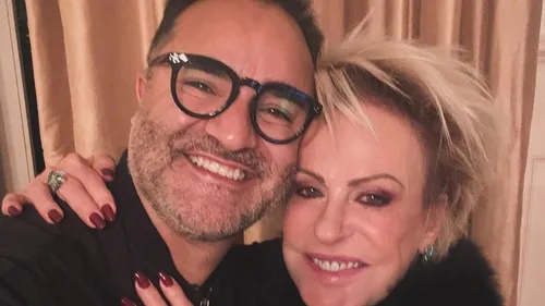 
					Ana Maria Braga revela segredo para manter o 'fogo' no casamento com Fábio Arruda, 22 anos mais novo
				
				
