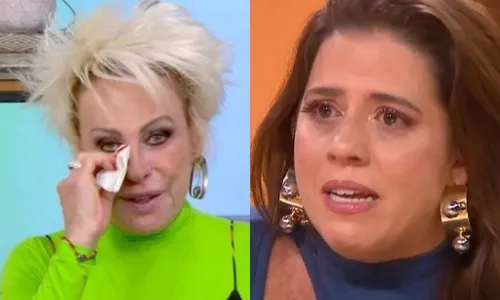 
				
					Rita Batista faz desabafo emocionante após Tati Machado perder filho
				
				