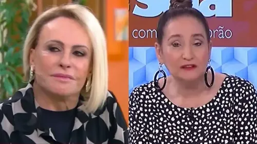 
				
					Sonia Abrão detona Ana Maria Braga: 'Quem ri por último, ri melhor'
				
				