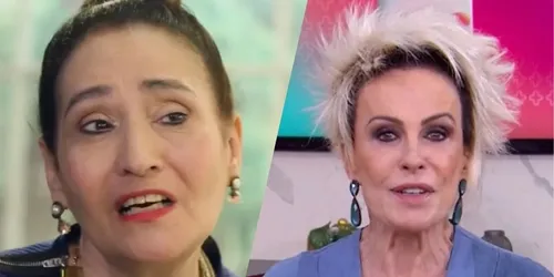 
				
					Ana Maria Braga manda recado e web aponta indireta para Sonia Abrão
				
				