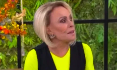 
				
					Ana Maria Braga se muda e detalhe em mansão alugada chama atenção
				
				
