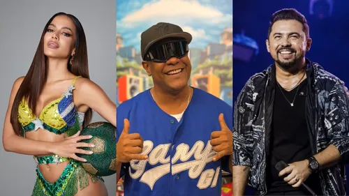 
				
					Anitta, Psirico, Xand Avião e mais: veja Agenda Cultural de Salvador
				
				