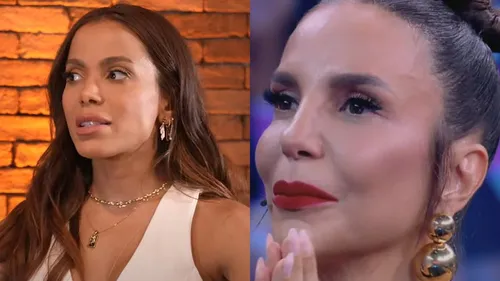 
				
					Anitta expõe bastidores do pedido de perdão a Ivete Sangalo; veja
				
				