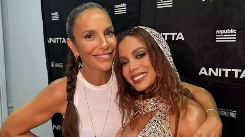 
				
					Anitta expõe bastidores do pedido de perdão a Ivete Sangalo; veja
				
				