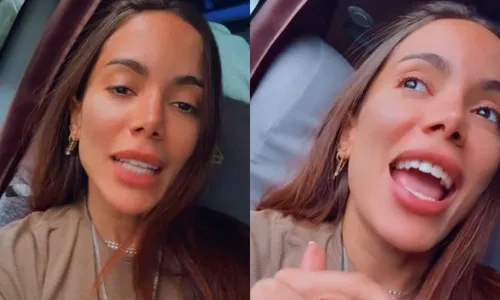 
				
					Anitta mostra detalhes da mansão de luxo após reforma: ‘Surpresa’
				
				