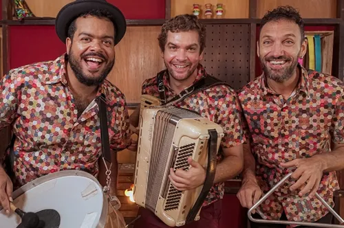 
				
					De ressacas juninas a Rachel Reis: veja a Agenda Cultural de Salvador
				
				