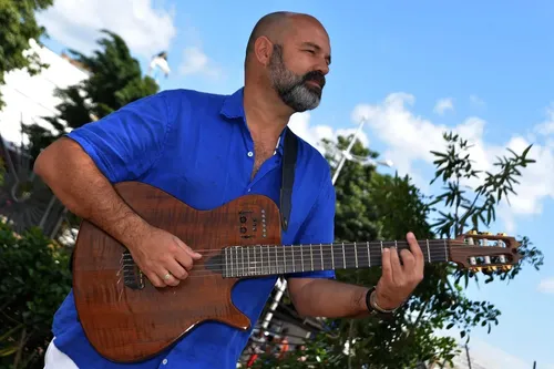 
					Festival Sangue Novo, Xanddy, Os Garotin, Quintal Du Samba e mais: veja a Agenda Cultural de Salvador e RMS
				
				