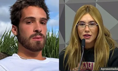 
				
					Antonia Fontenelle ataca Virgínia Fonseca: 'Bora mudar essa base'
				
				
