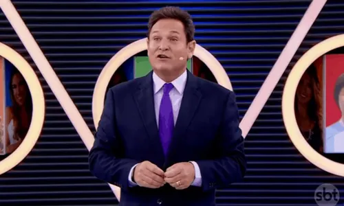 
				
					Apresentador do SBT expõe mágoa da emissora em meio a reestruturação
				
				