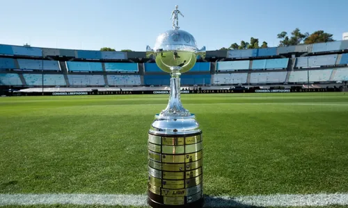 
				
					Assista aos sorteios da Libertadores e Sul-Americana ao vivo
				
				