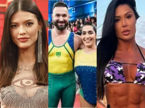 
				
					Cotada para o BBB 25, Gracyanne Barbosa faz desabafo aos prantos
				
				