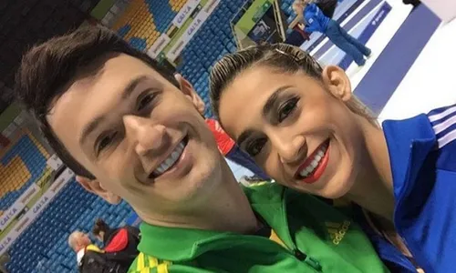 
					Daniele Hypólito deixa escapar detalhe e web aponta entrada no BBB 25
				
				