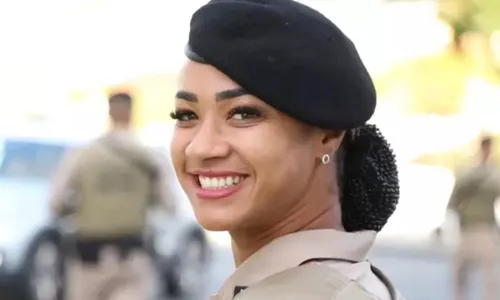 
					BBB 25: Aline Patriarca é exonerada da Polícia Militar da Bahia
				
				