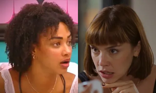
				
					'BBB 25': Aline Patriarca ganha referência de Solange em 'Vale Tudo'
				
				