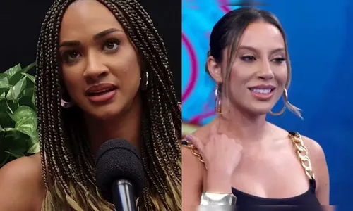 
				
					BBB 25: Aline Patriarca relembra convivência com Renata: 'Preocupada'
				
				