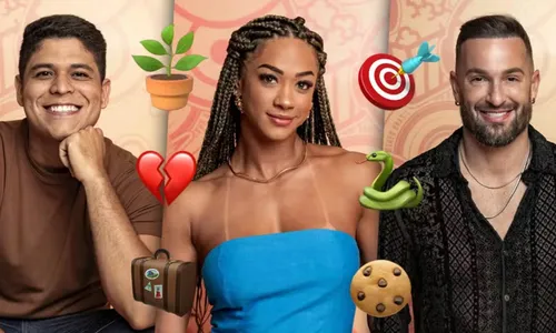 
				
					BBB 25: Juliette faz desabafo sincero após anunciar retorno ao reality
				
				