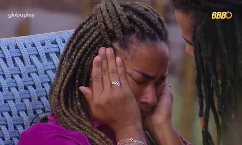 
				
					'BBB 25': web pede eliminação de Aline após 'traição' com Gracyanne
				
				
