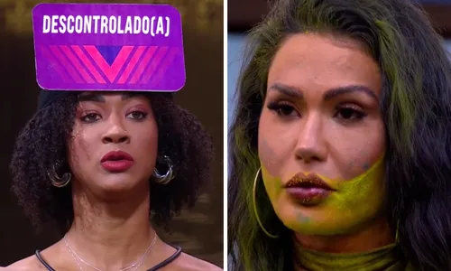 
				
					BBB 25: Aline dá invertida em Gracyanne e deixa sister em choque
				
				