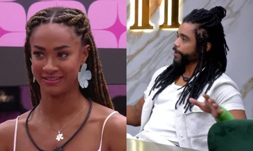 
				
					'BBB 25': Aline ignora alerta de Gracyanne e toma banho com Diogo
				
				