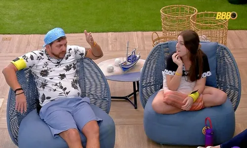 
				
					Enquete BBB 25: Vitória e Mateus passam dupla em reviravolta chocante
				
				