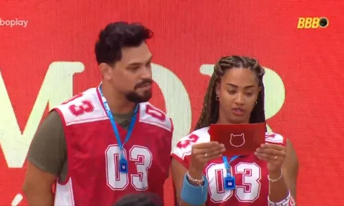 
				
					⁠BBB 25: 5 motivos para não eliminar Aline Patriarca
				
				