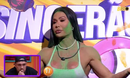 
				
					BBB 25: Aline solta verbo contra rivais e web celebra declaração
				
				