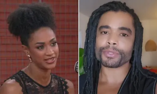 
					BBB 25: Aline diz que se afundou por Diogo e surpreende: ‘Foi gostoso'
				
				