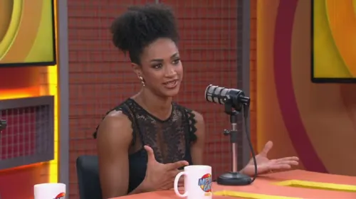 
					BBB 25: Aline diz que se afundou por Diogo e surpreende: ‘Foi gostoso'
				
				