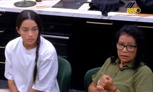 
				
					'BBB 25': Vilma mente para Daniele e detona sister para aliadas
				
				