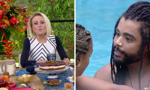 
				
					'BBB 25': Ana Maria Braga critica Diogo após postura com Aline
				
				