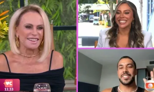 
				
					BBB 25: Ana Maria dá bronca em Maike e pressiona Renata sobre romance
				
				