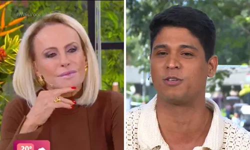 
				
					BBB 25: Ana Maria provoca e Guilherme desabafa após perder para Renata
				
				