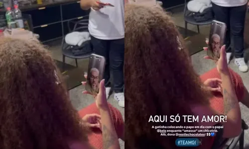 
				
					'BBB 25': Belo conversa com Giovanna e toma atitude sobre Gracyanne
				
				