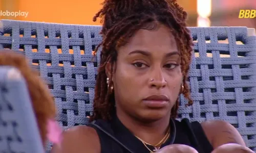 
				
					'BBB 25': 5 motivos para Thamiris não ser eliminada
				
				