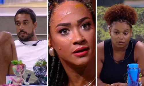 
				
					'BBB 25': Camilla e Maike detonam Aline e tramam para eliminar sister
				
				