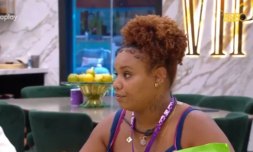 
				
					'BBB 25': Camilla e Vilma se desentendem sobre almoço e batem-boca
				
				