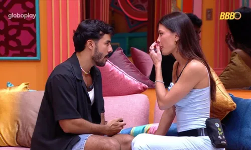 
				
					'BBB 25': 5 motivos para eliminar Vitória Strada
				
				