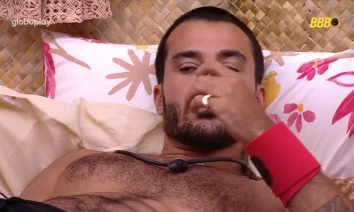 
				
					'BBB 25': Camilla se irrita e cobra posicionamento de Vitória e Mateus
				
				