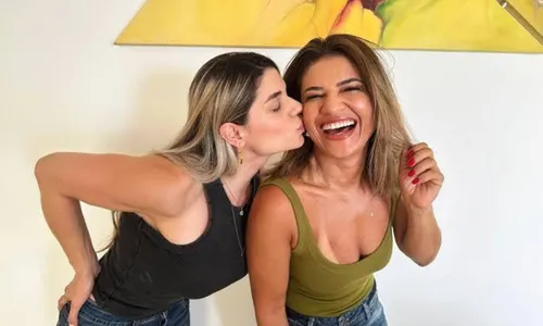 
				
					BBB 25: Conheça Paula e Nicole, mãe e filha que tentam vaga no reality
				
				