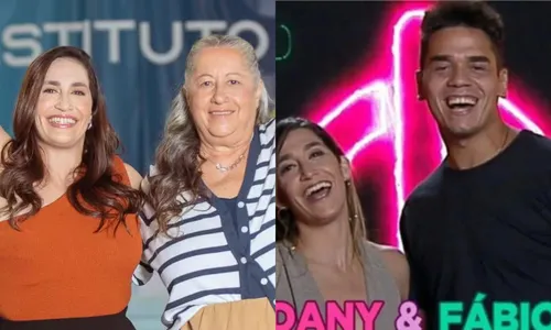 
				
					BBB 25: Daniele Hypolito revela motivo de casamento secreto sem a mãe
				
				